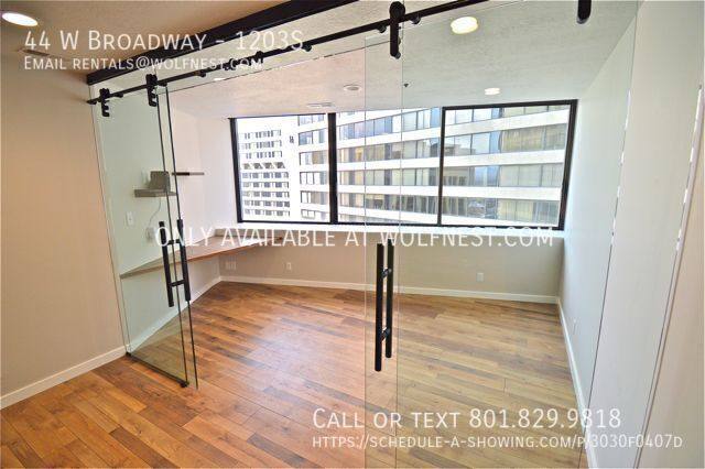 Apartment for rent at 44 W Broadway #1203S, Salt Lake City, UT 84101