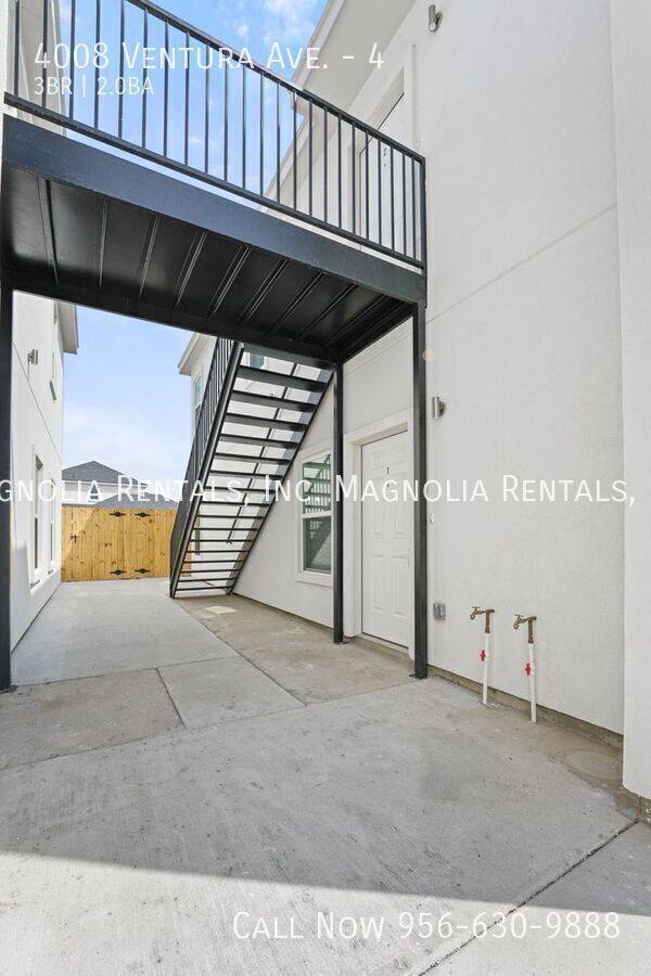 Apartment for rent at 4008 Ventura Ave #4, Edinburg, TX 78541