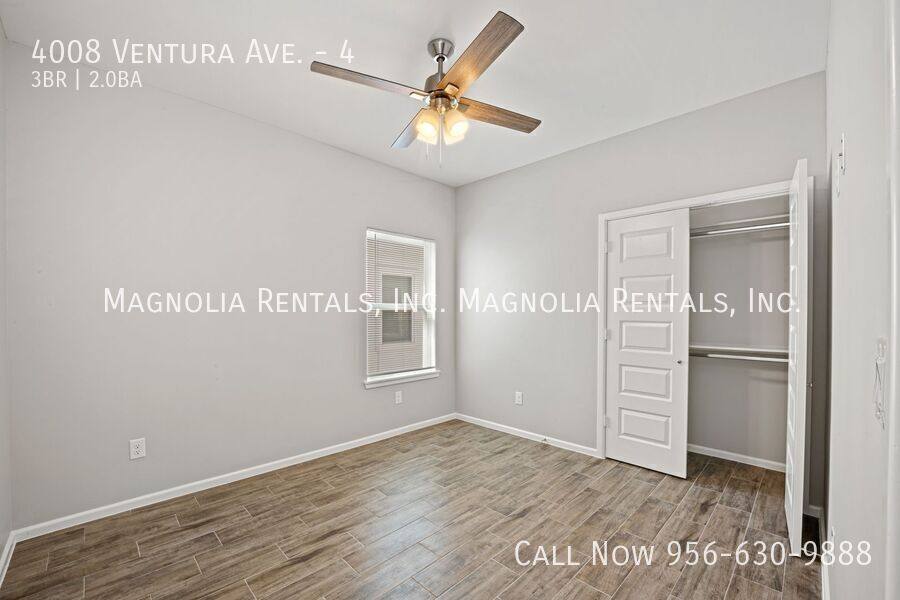 Apartment for rent at 4008 Ventura Ave #4, Edinburg, TX 78541