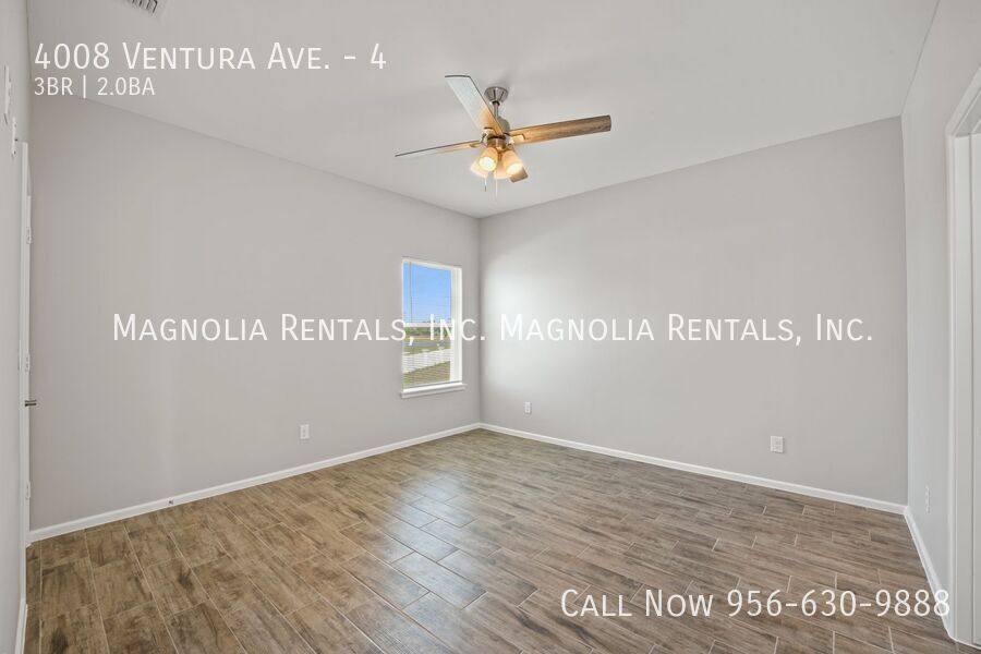 Apartment for rent at 4008 Ventura Ave #4, Edinburg, TX 78541