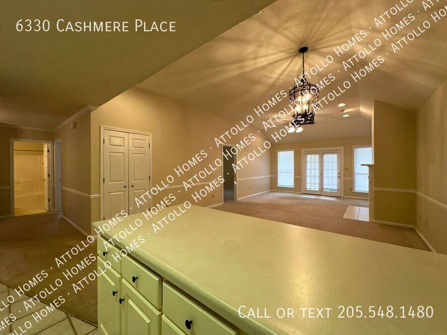 House for rent at 6330 Cashmere Place, Tuscaloosa, AL 35405