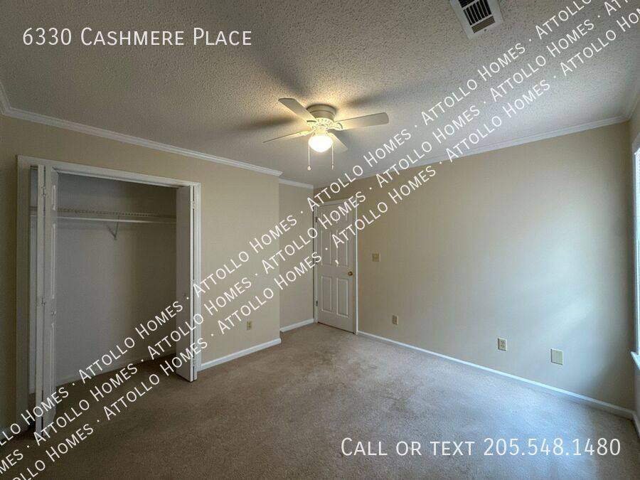 House for rent at 6330 Cashmere Place, Tuscaloosa, AL 35405