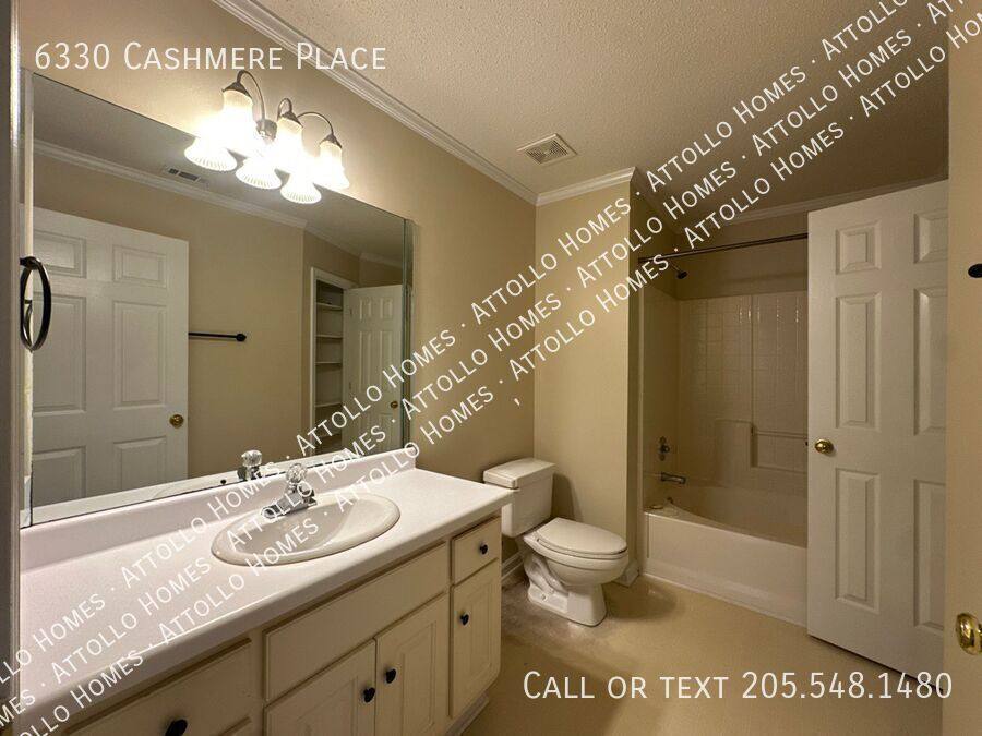 House for rent at 6330 Cashmere Place, Tuscaloosa, AL 35405