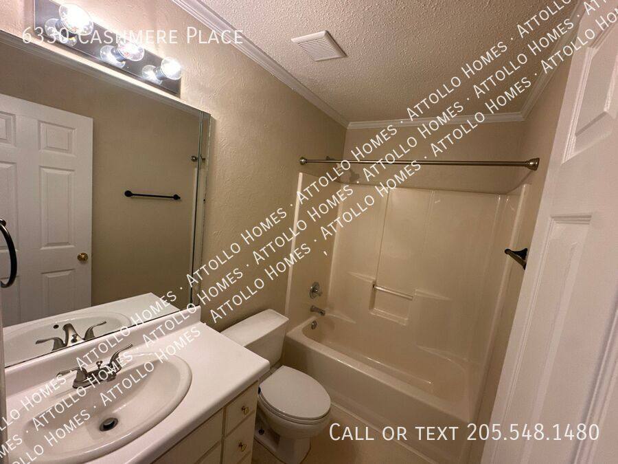 House for rent at 6330 Cashmere Place, Tuscaloosa, AL 35405