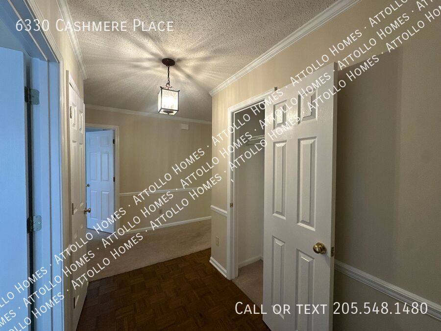 House for rent at 6330 Cashmere Place, Tuscaloosa, AL 35405