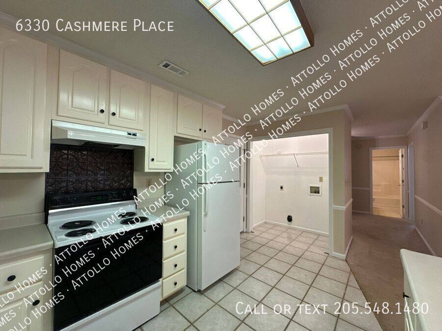 House for rent at 6330 Cashmere Place, Tuscaloosa, AL 35405