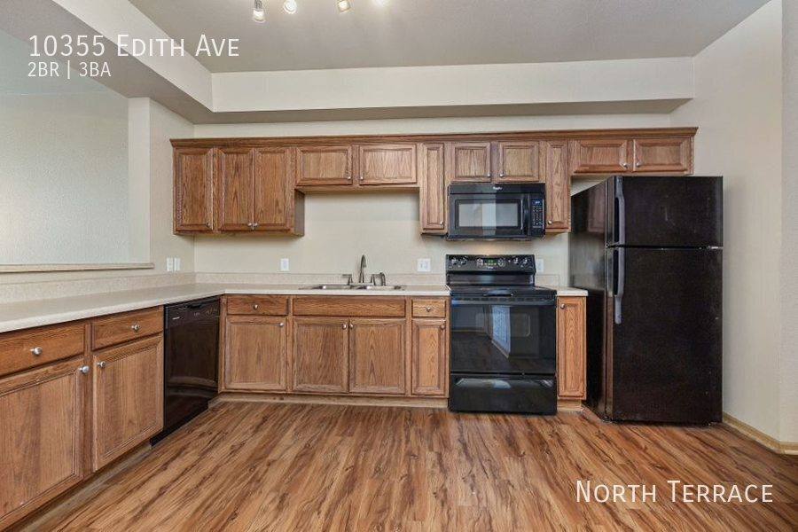 Townhouse for rent at 10355 Edith Ave, Kansas City, KS 66109