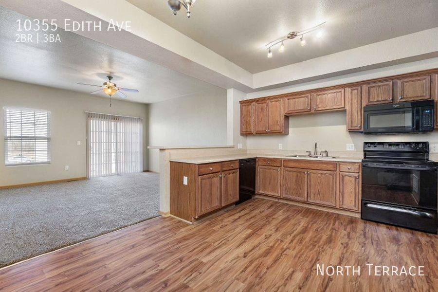 Townhouse for rent at 10355 Edith Ave, Kansas City, KS 66109