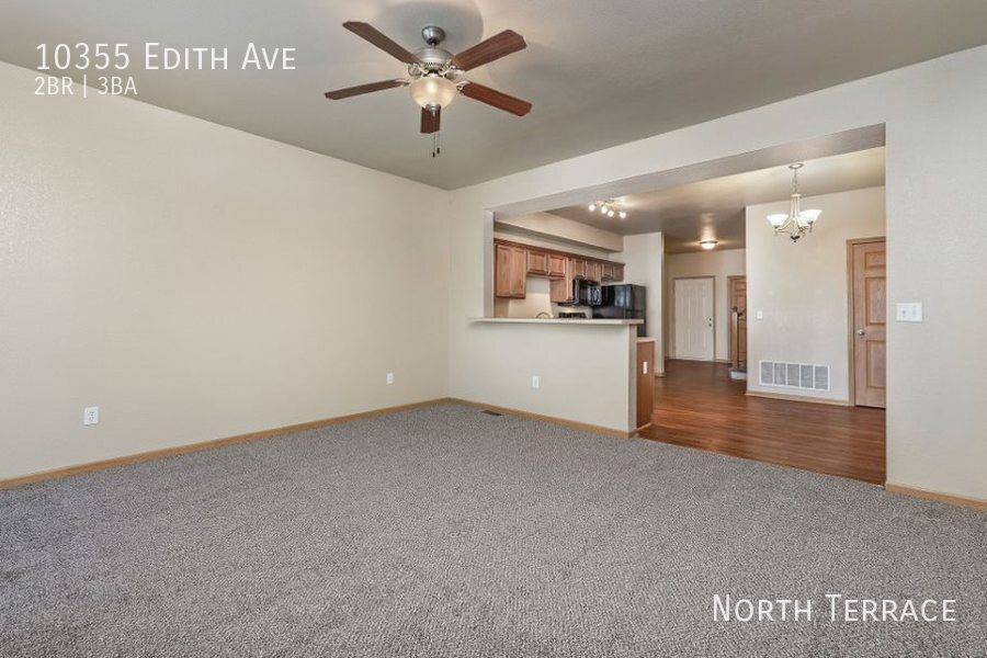 Townhouse for rent at 10355 Edith Ave, Kansas City, KS 66109