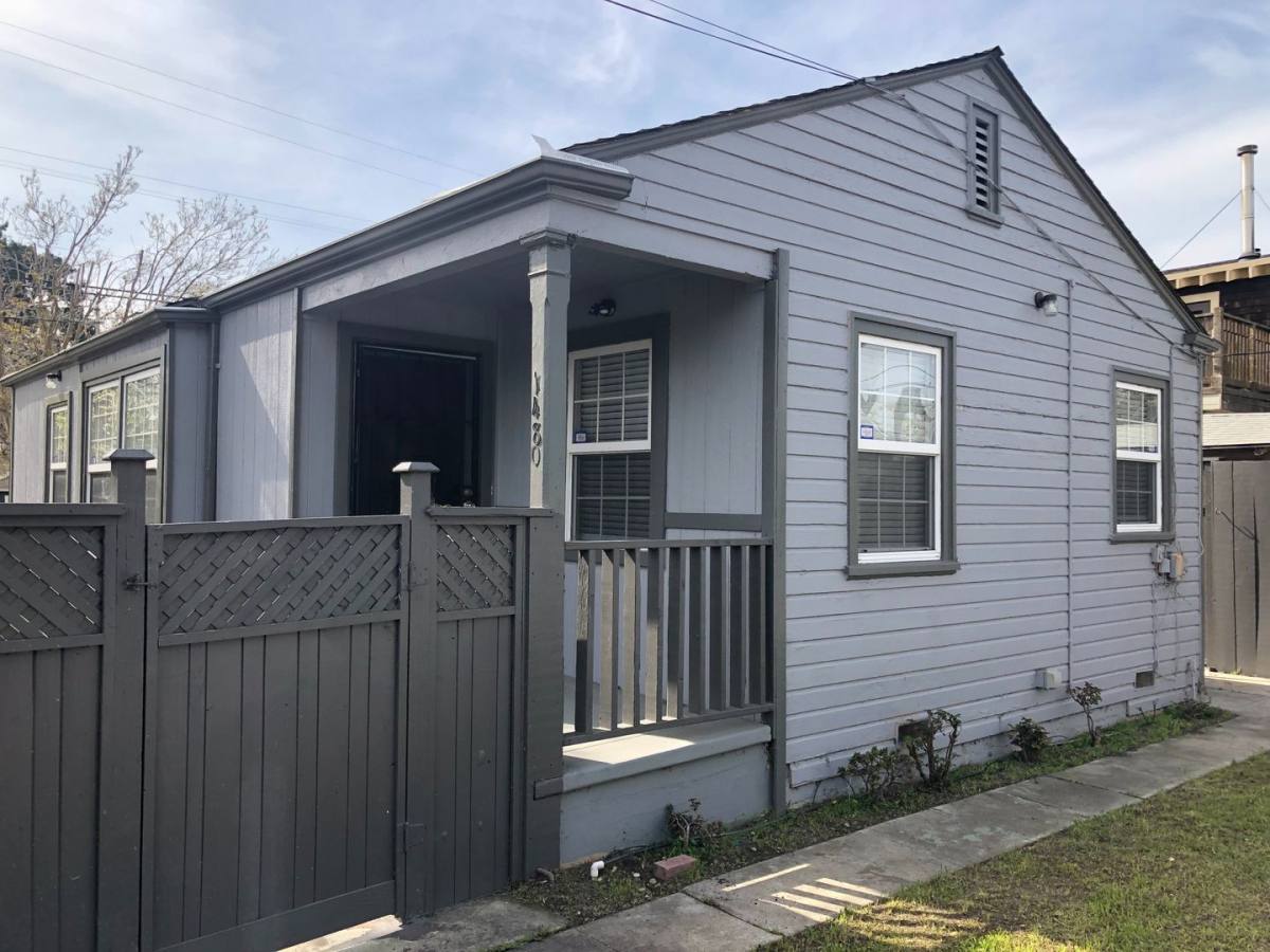 House for rent at 1480 10th St, Berkeley, CA 94710