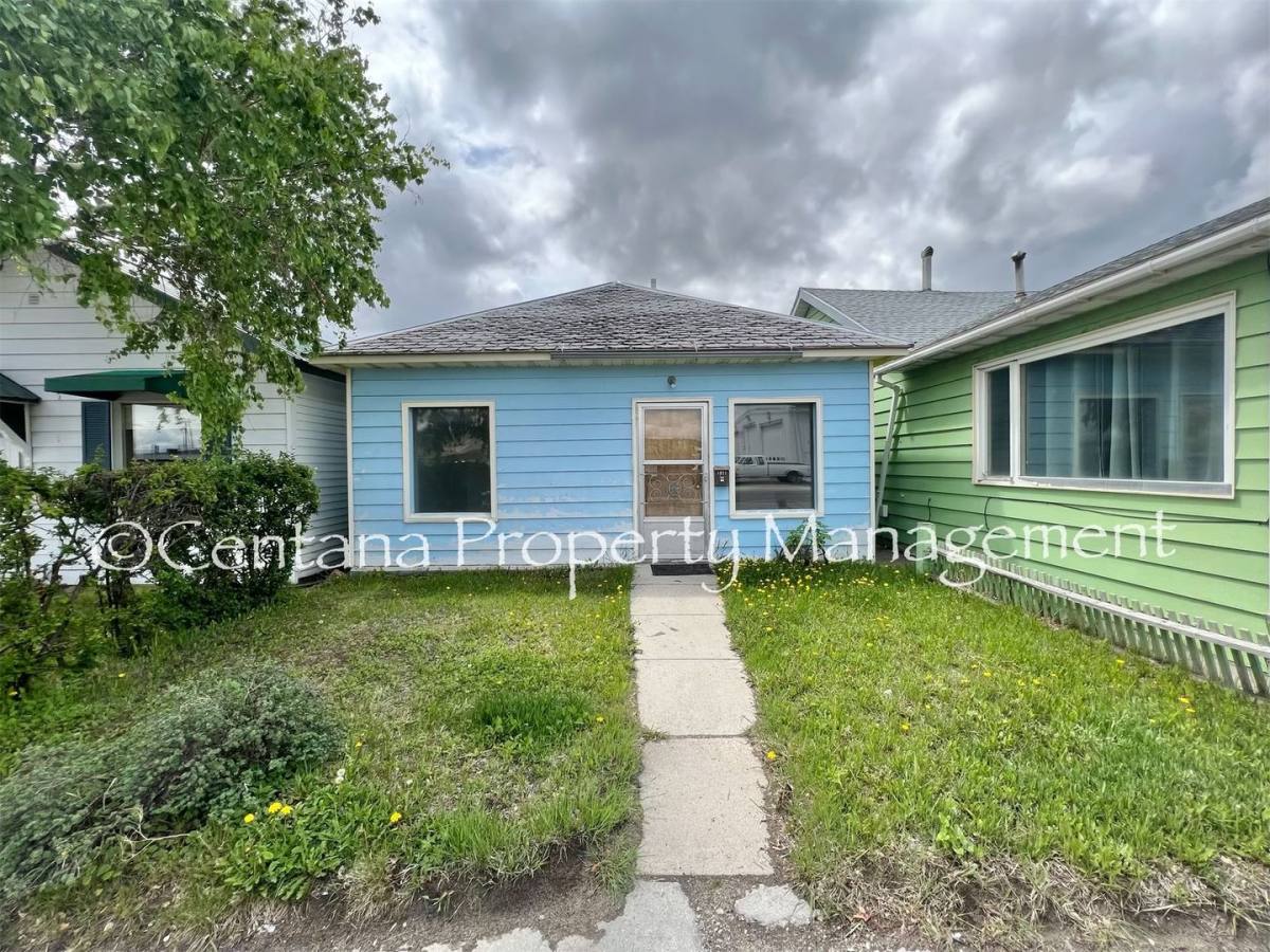 House for rent at 1021 E Commercial, Anaconda, MT 59711