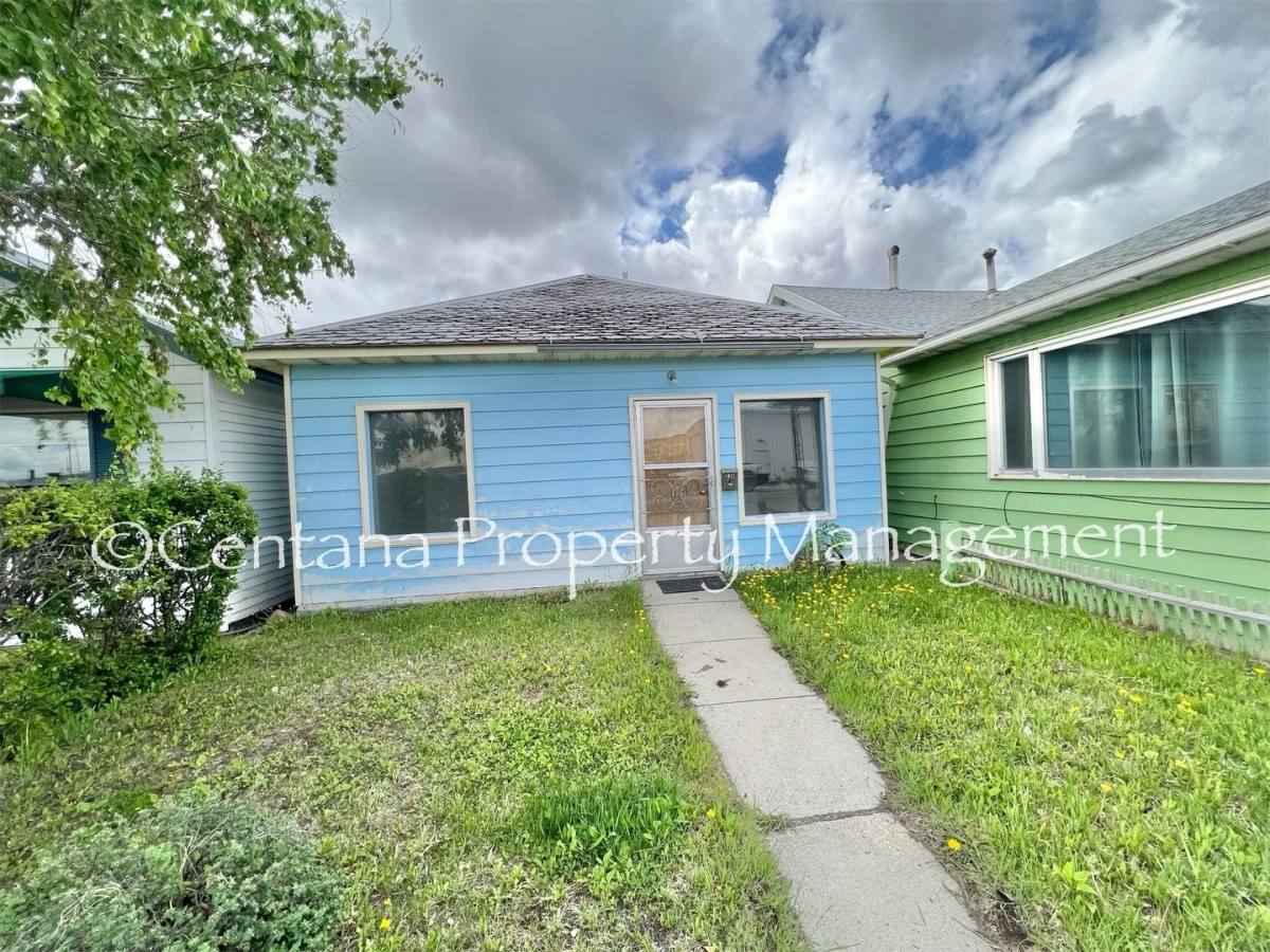 House for rent at 1021 E Commercial, Anaconda, MT 59711