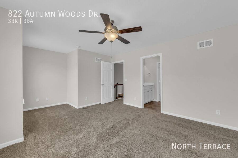 Townhouse for rent at 822 Autumn Woods Dr, Belton, MO 64012