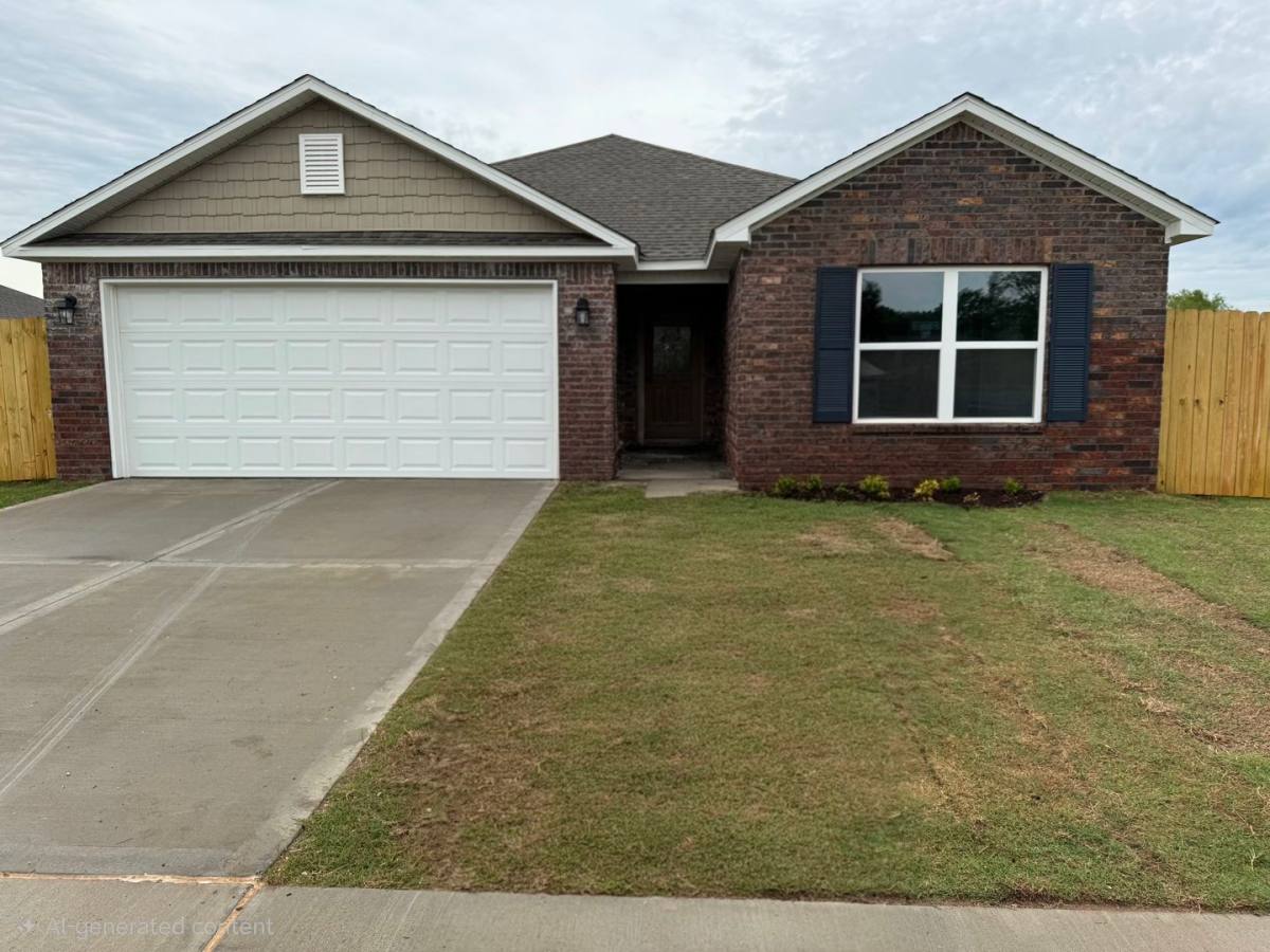 House for rent at 2750 W Obsidian St, Fayetteville, AR 72704