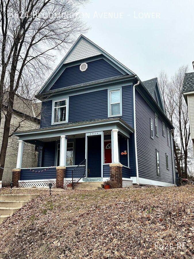 Apartment for rent at 3624 Bloomington Ave, Minneapolis, MN 55407
