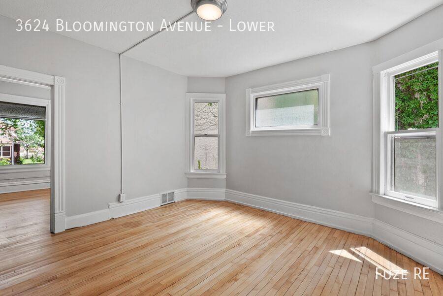 Apartment for rent at 3624 Bloomington Ave, Minneapolis, MN 55407