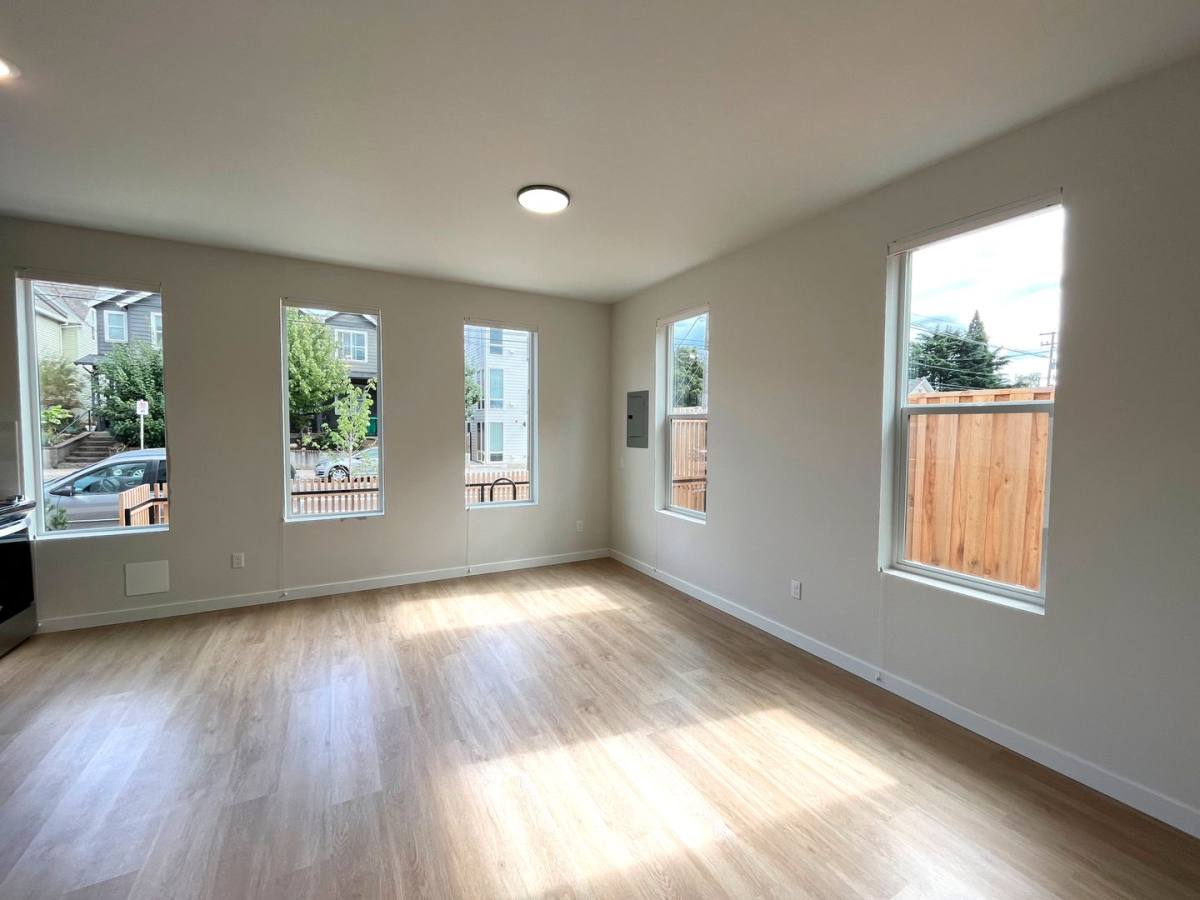 Townhouse for rent at 4723 N Williams Ave, Portland, OR 97217