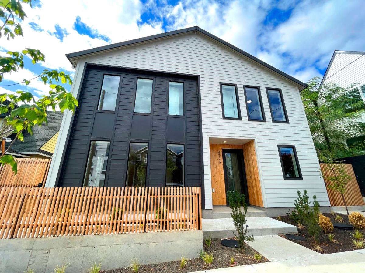 Townhouse for rent at 4723 N Williams Ave, Portland, OR 97217