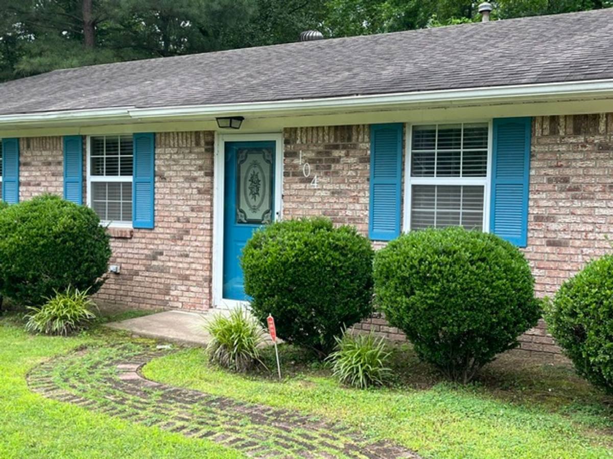 House for rent at 104 Quapaw Place, Casscoe, AR 72026