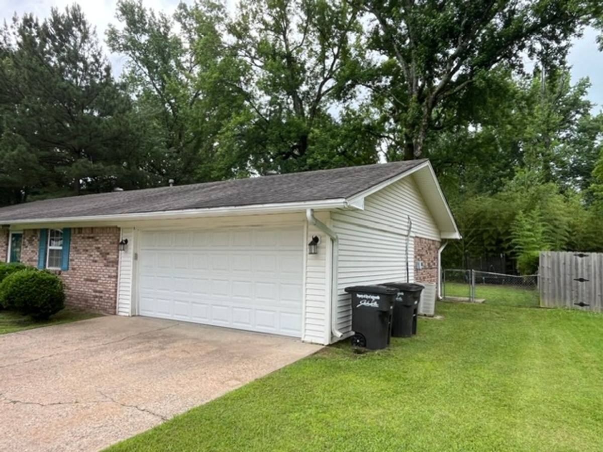 House for rent at 104 Quapaw Place, Casscoe, AR 72026