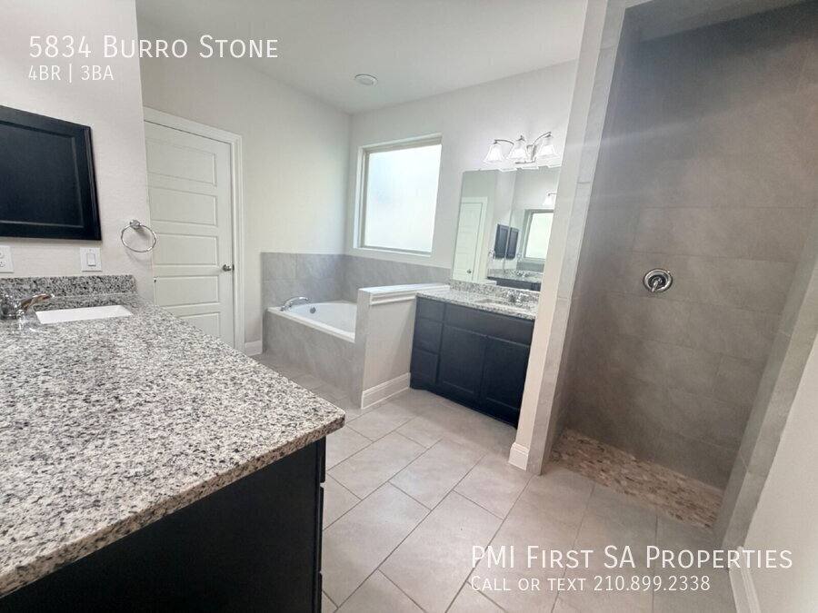 House for rent at 5834 Burro Stone, San Antonio, TX 78253