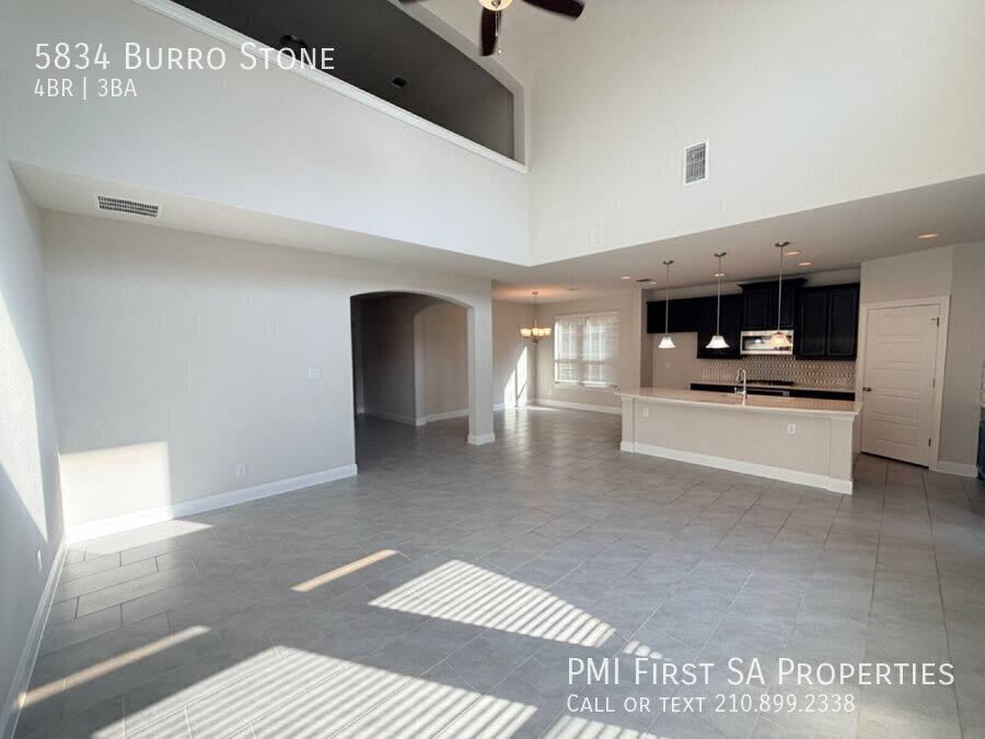 House for rent at 5834 Burro Stone, San Antonio, TX 78253
