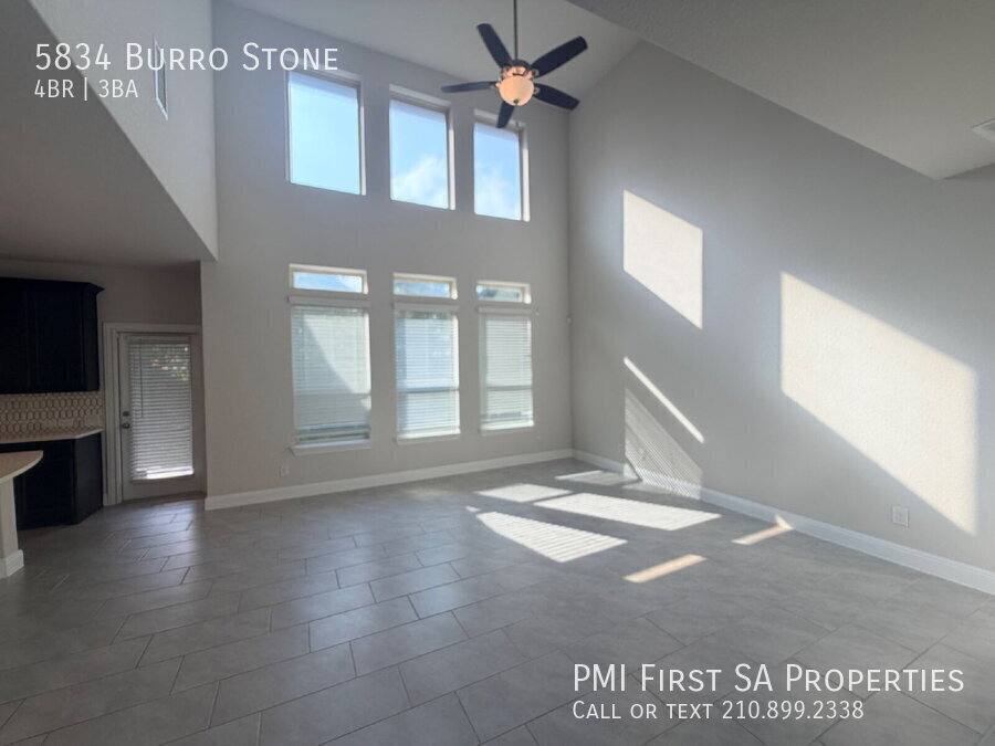 House for rent at 5834 Burro Stone, San Antonio, TX 78253