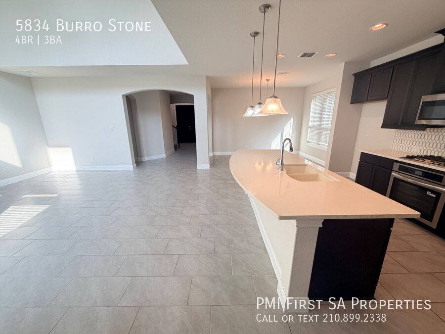 House for rent at 5834 Burro Stone, San Antonio, TX 78253