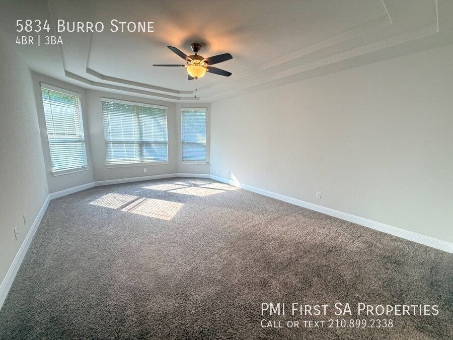 House for rent at 5834 Burro Stone, San Antonio, TX 78253