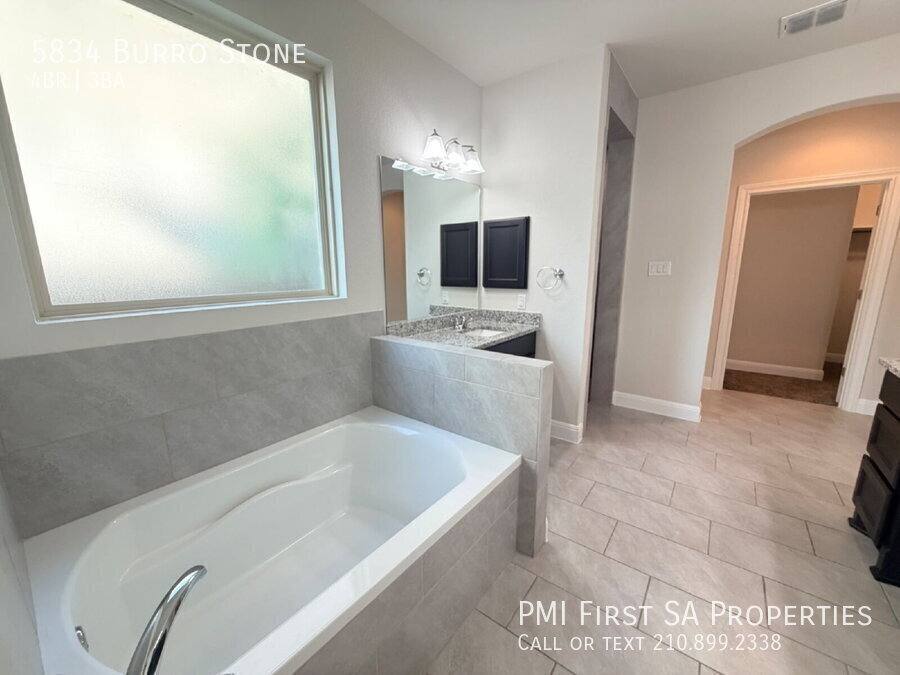 House for rent at 5834 Burro Stone, San Antonio, TX 78253