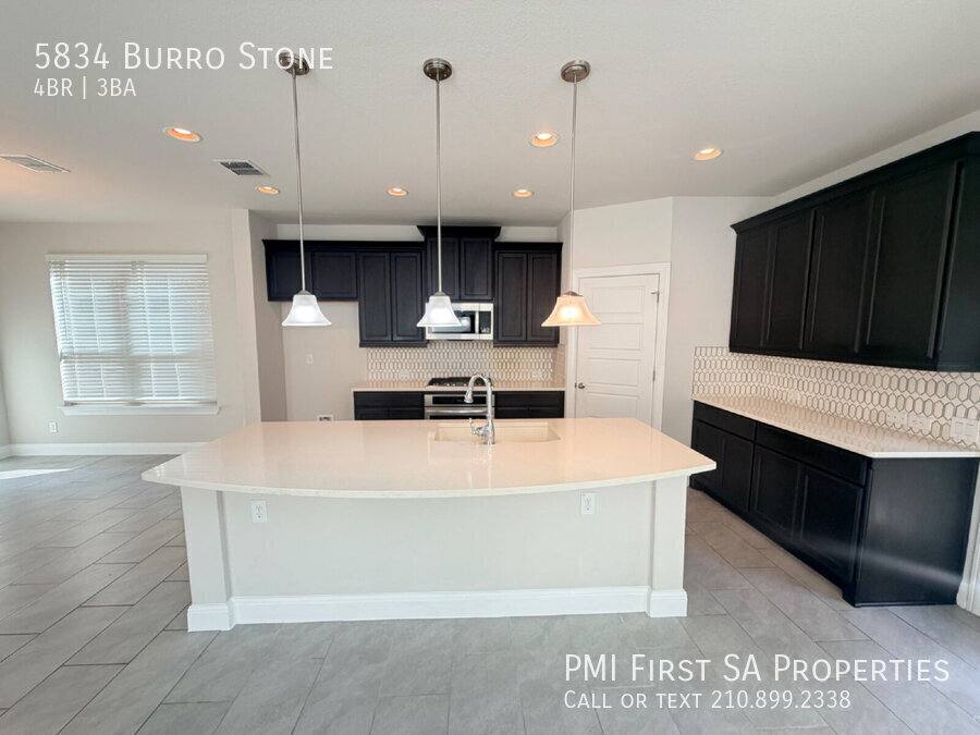 House for rent at 5834 Burro Stone, San Antonio, TX 78253