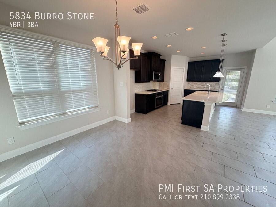 House for rent at 5834 Burro Stone, San Antonio, TX 78253