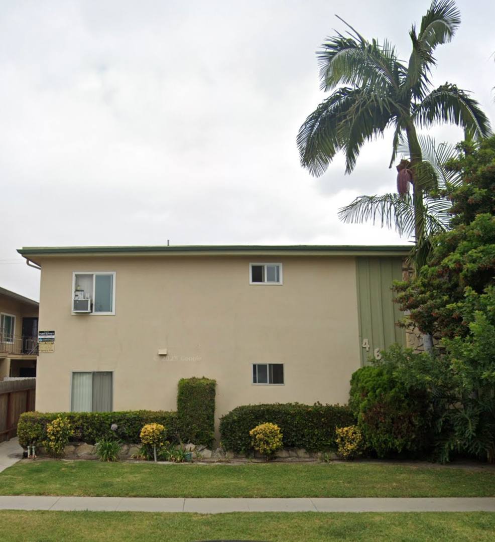 Apartment for rent at 4625 Bellflower Blvd, Long Beach, CA 90808