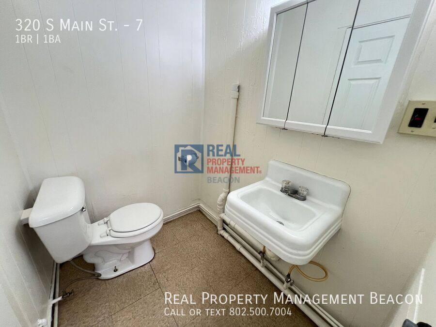 Apartment for rent at 320 S Main St #7, White River Junction, VT 05001