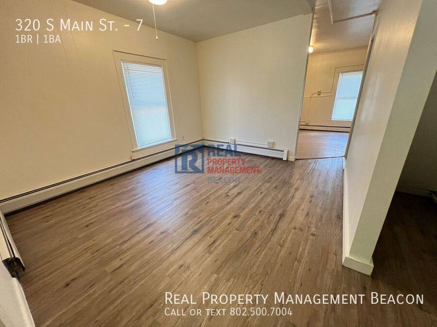 Apartment for rent at 320 S Main St #7, White River Junction, VT 05001