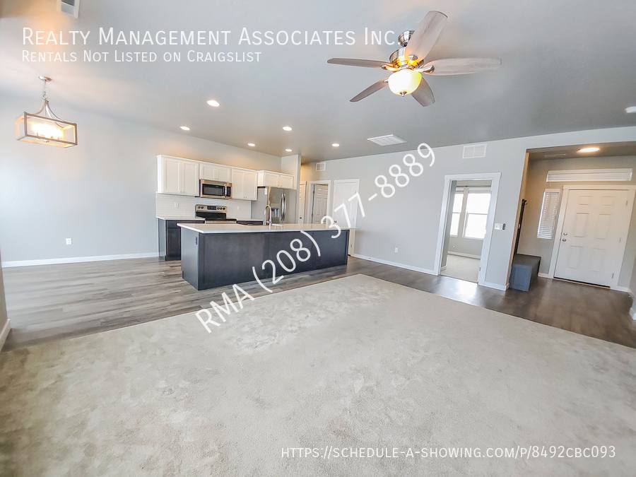 House for rent at 11310 W Flute St, Nampa, ID 83651