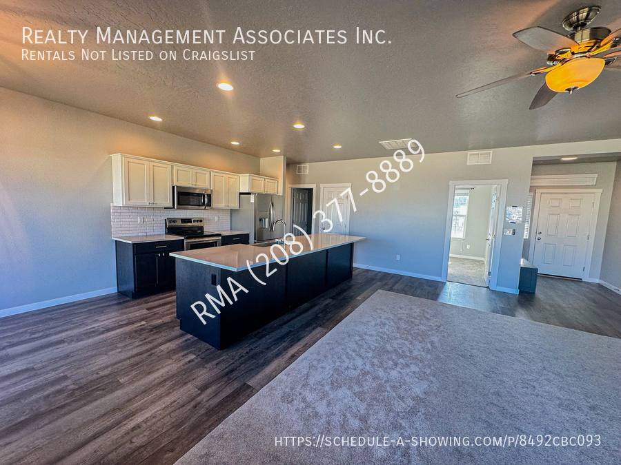 House for rent at 11310 W Flute St, Nampa, ID 83651