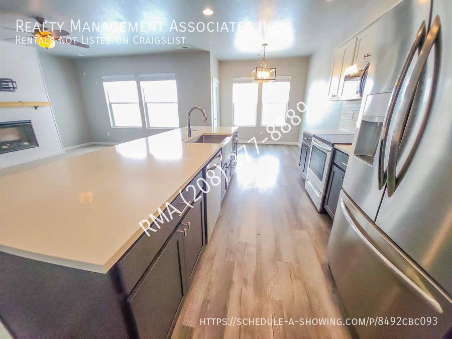 House for rent at 11310 W Flute St, Nampa, ID 83651
