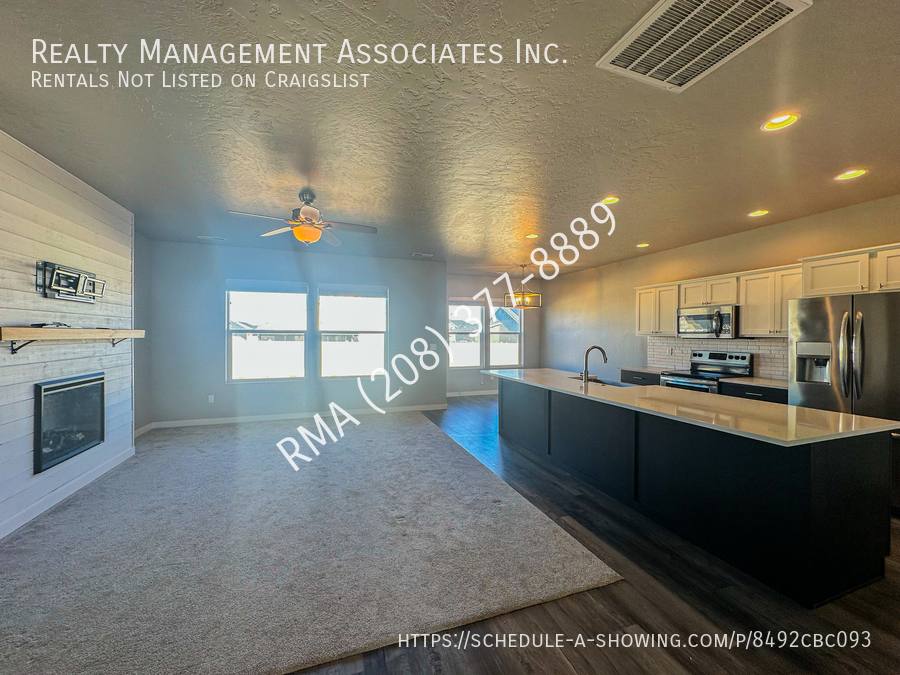 House for rent at 11310 W Flute St, Nampa, ID 83651