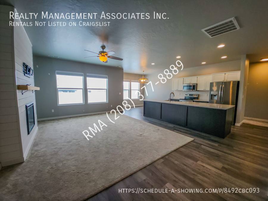 House for rent at 11310 W Flute St, Nampa, ID 83651