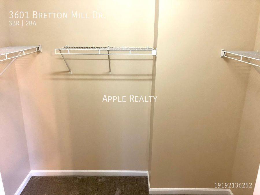 House for rent at 3601 Bretton Mill Dr, Raleigh, NC 27616