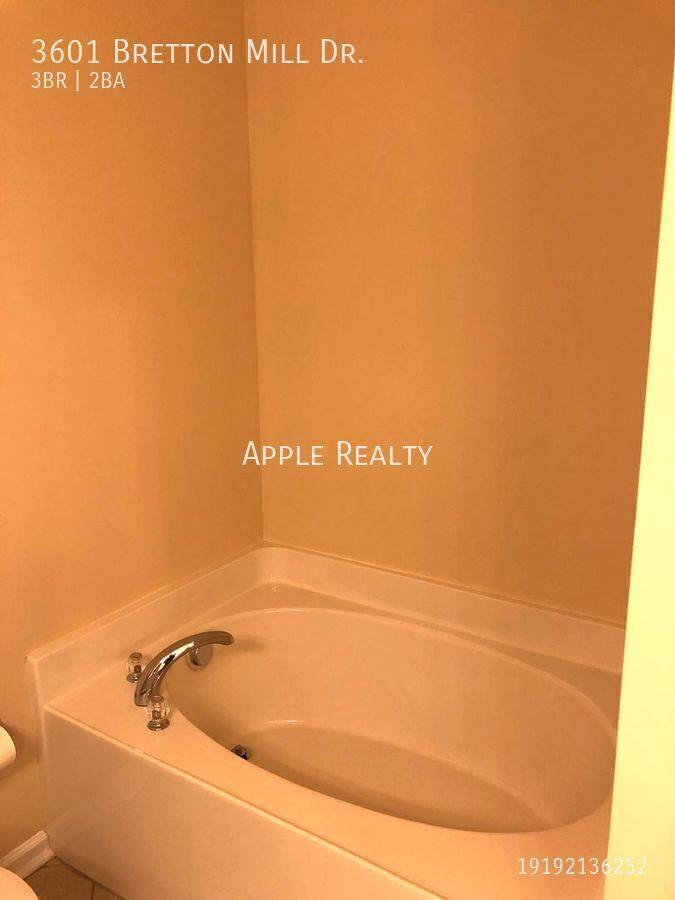 House for rent at 3601 Bretton Mill Dr, Raleigh, NC 27616