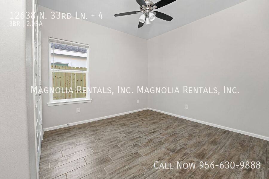Apartment for rent at 12638 N 33rd Lane #4, Edinburg, TX 78541