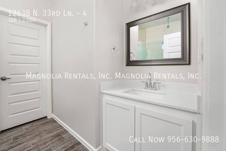 Apartment for rent at 12638 N 33rd Lane #4, Edinburg, TX 78541