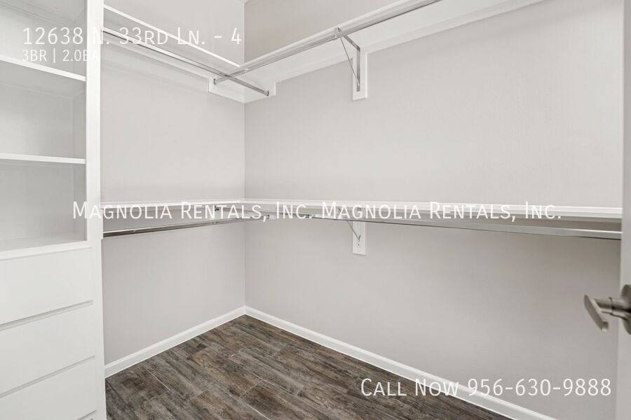 Apartment for rent at 12638 N 33rd Lane #4, Edinburg, TX 78541