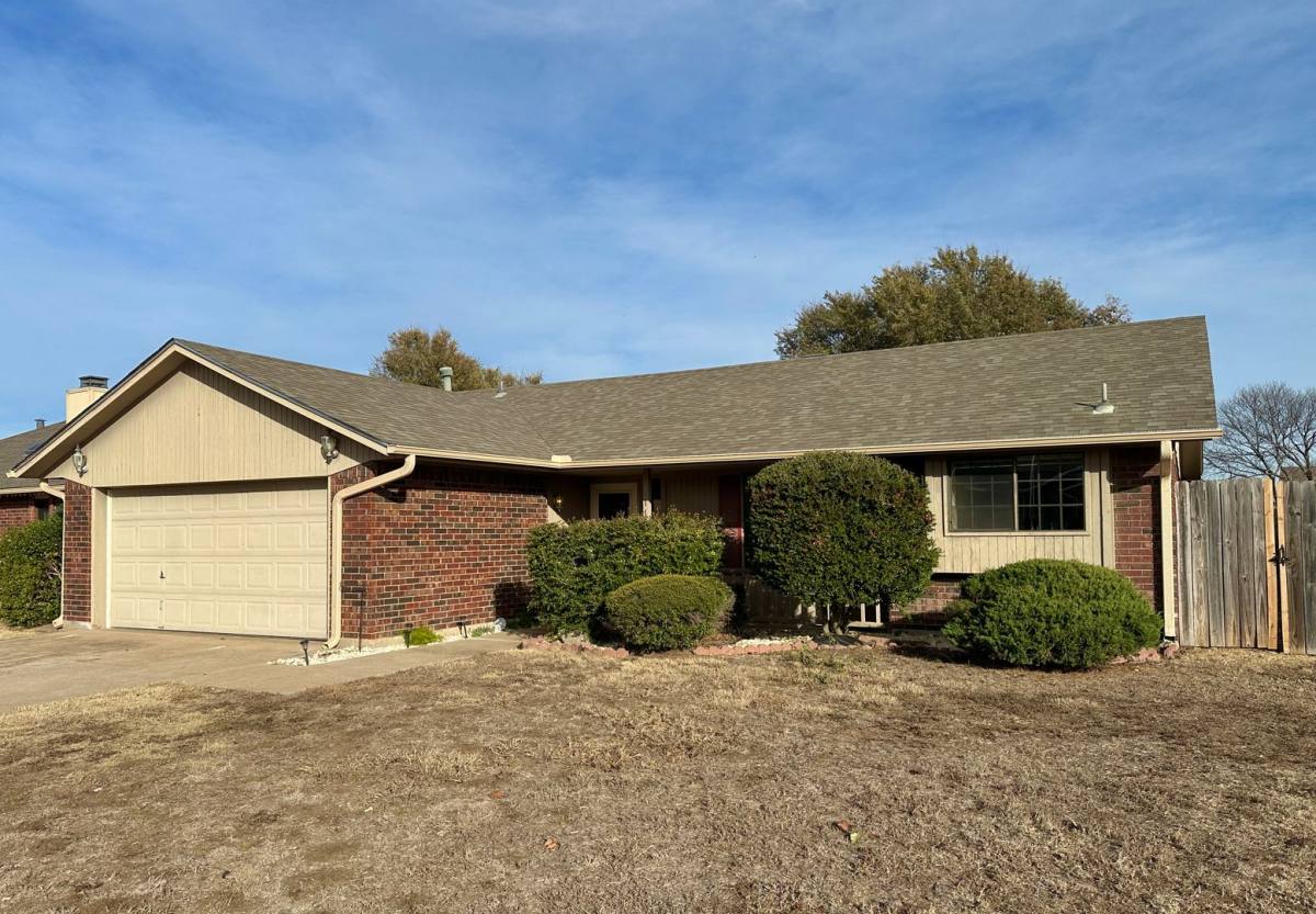 House for rent at 1103 NW Willow Place, Lawton, OK 73505