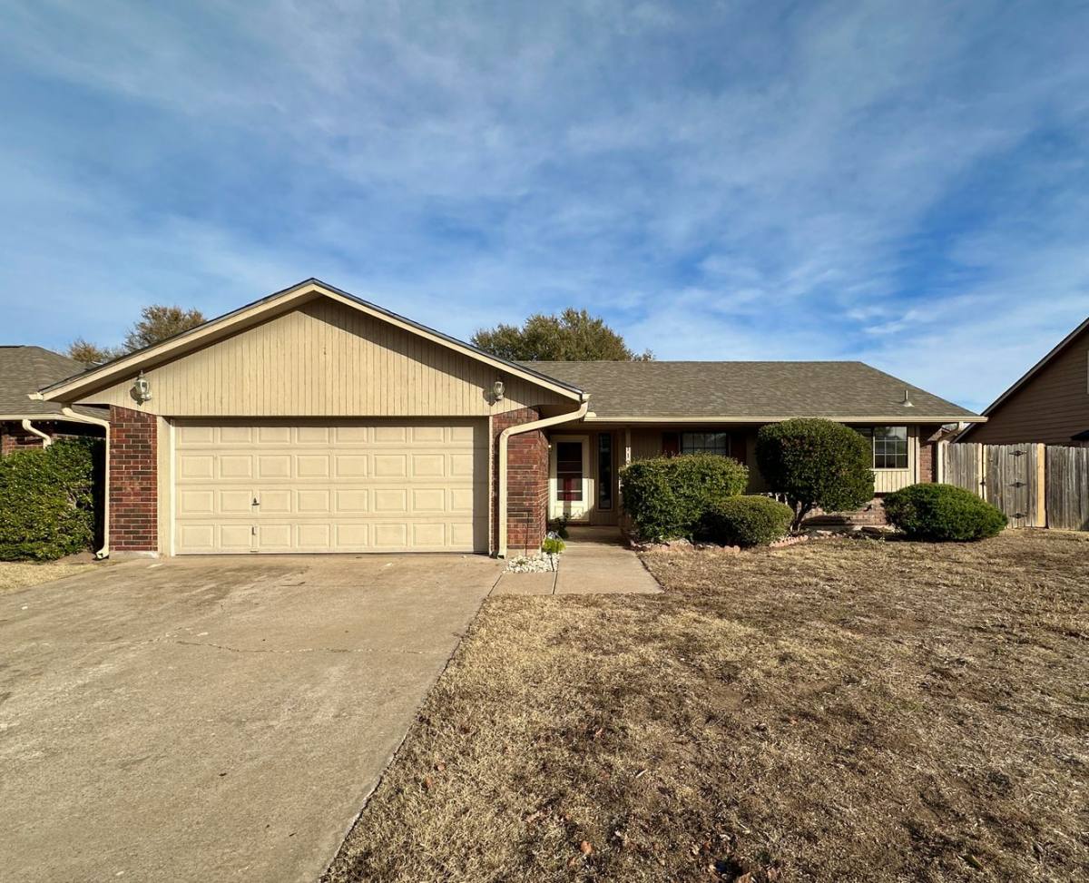 House for rent at 1103 NW Willow Place, Lawton, OK 73505