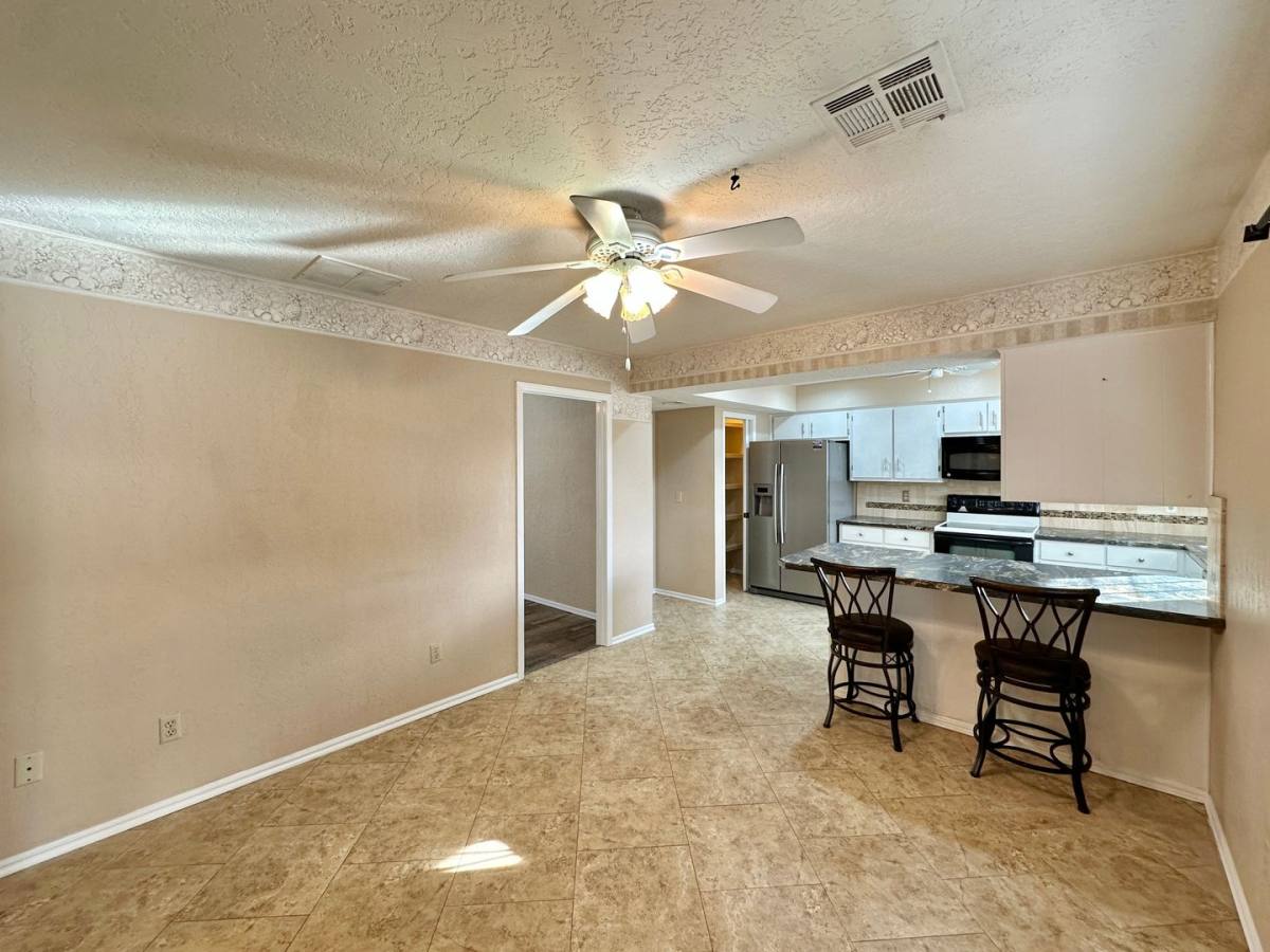 House for rent at 1103 NW Willow Place, Lawton, OK 73505