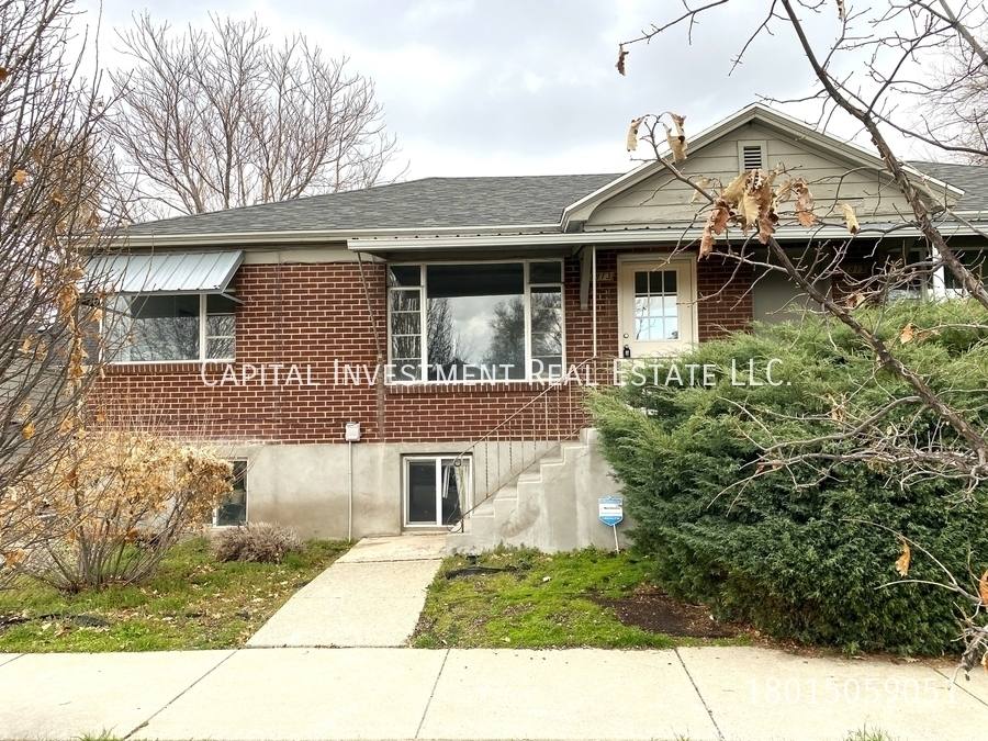 Apartment for rent at 1813 S 800 E, Salt Lake City, UT 84105