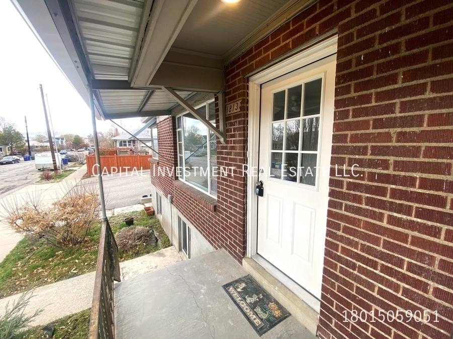 Apartment for rent at 1813 S 800 E, Salt Lake City, UT 84105